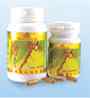 Ginseng and reishi capsules for libido